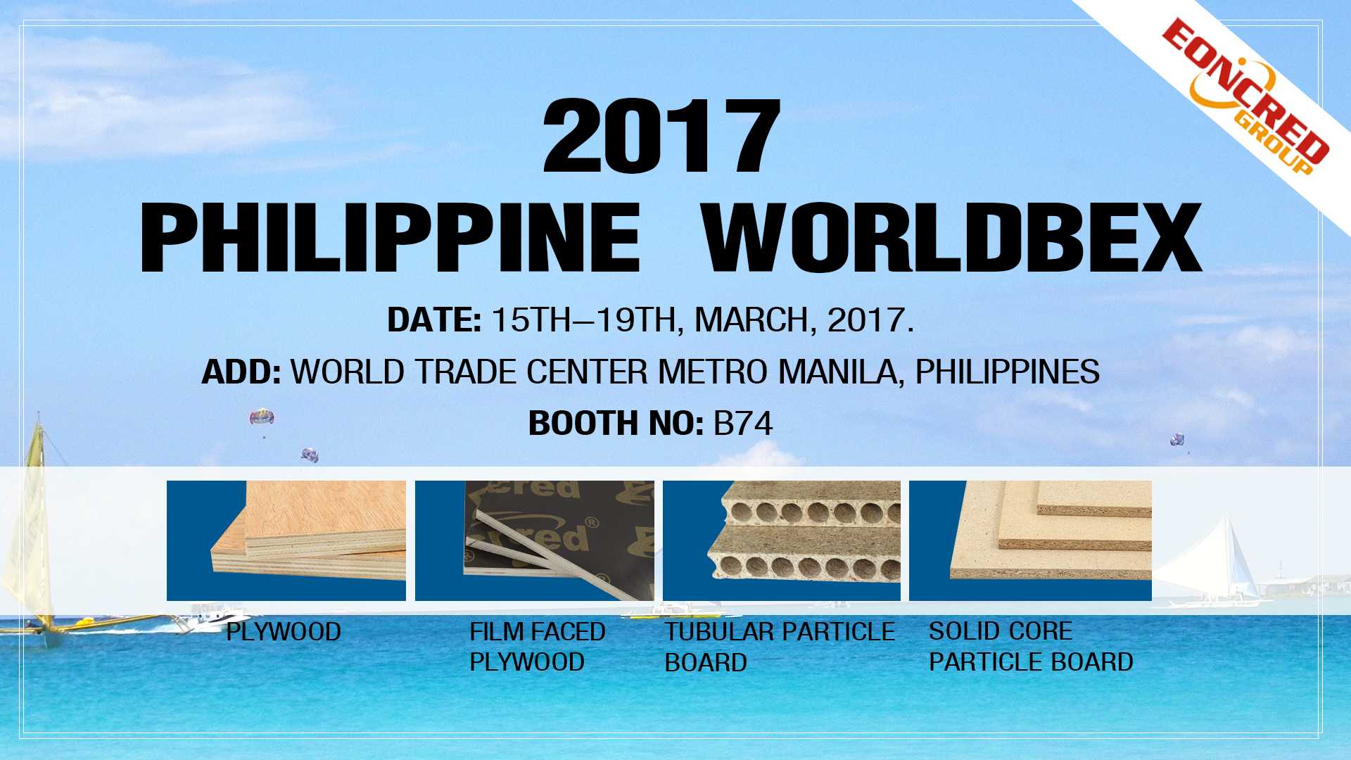 2017Philippine WORLDBEX