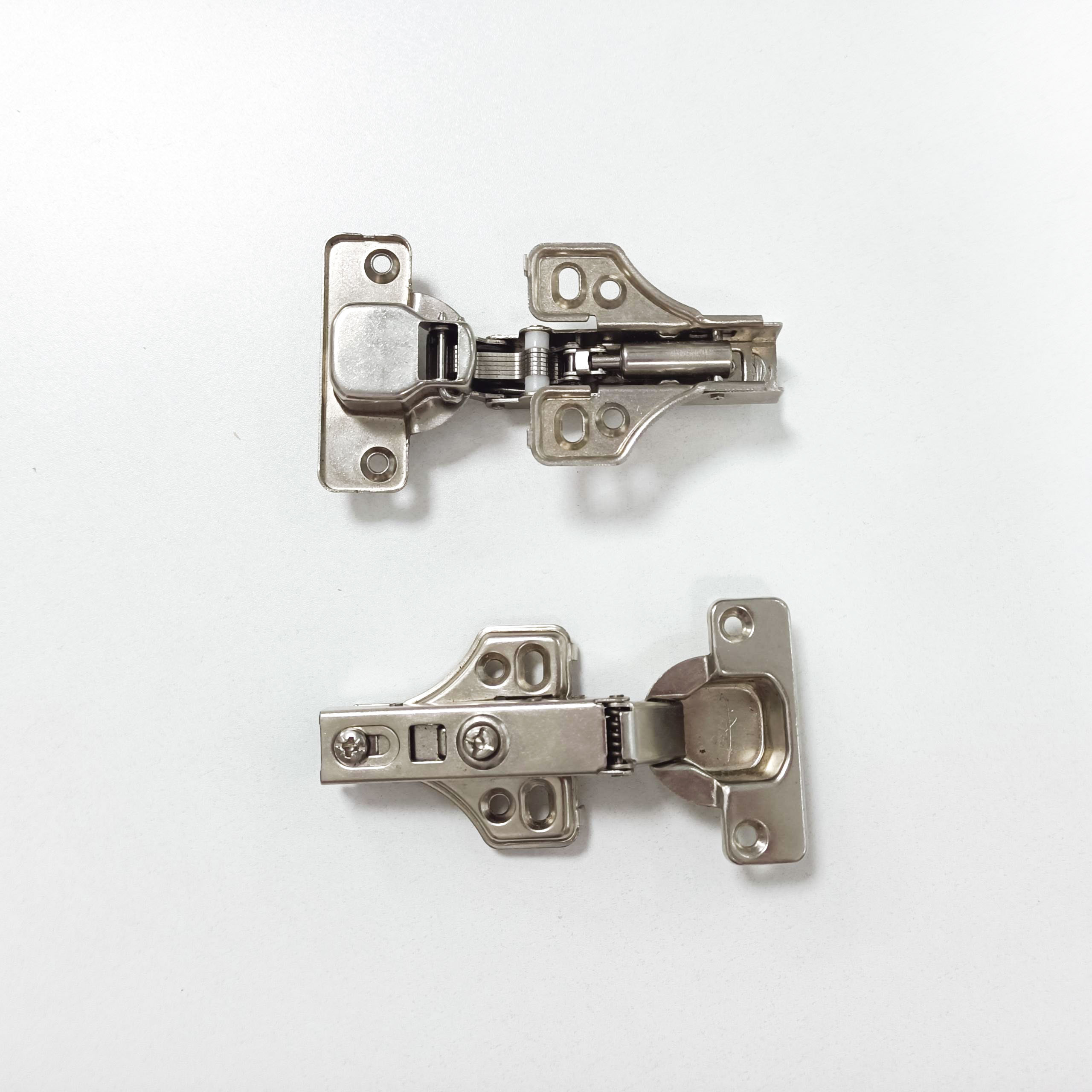 Cabinet Hinges 88g Furniture Spring Kitchen Cabinet Concealed Hydraulic Hinges
